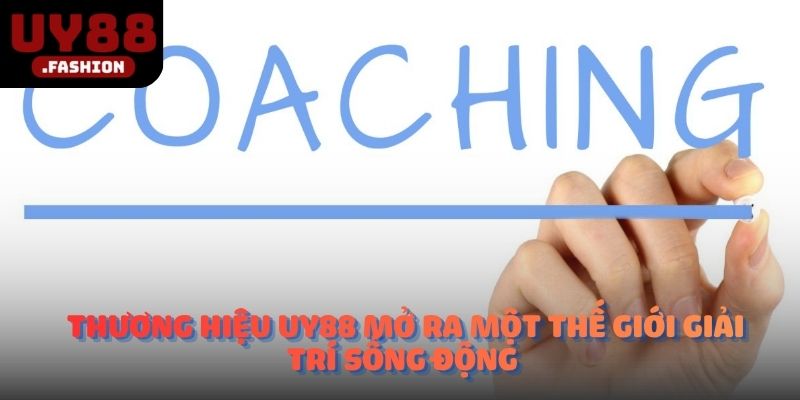 Thương hiệu UY88 mở ra một thế giới giải trí sống động 