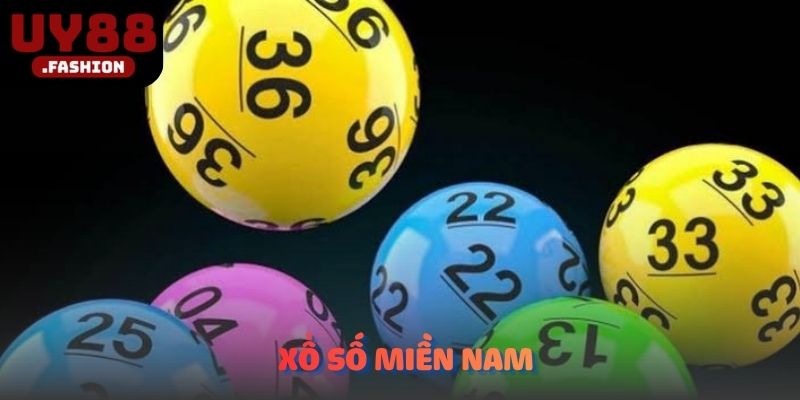 Xổ số miền Nam